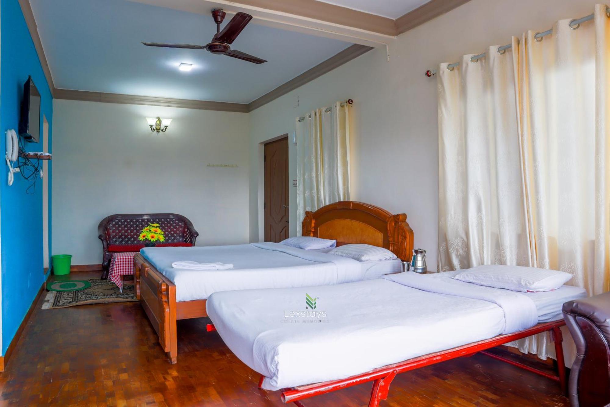 Vijaya Deepa Guest House By Lexstays Coonoor Exterior foto