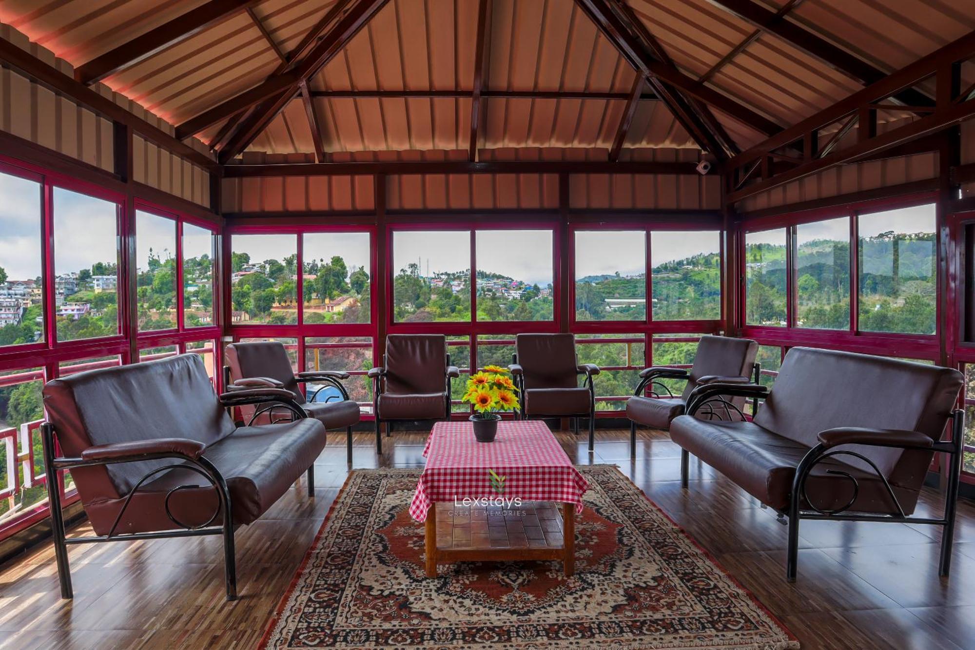 Vijaya Deepa Guest House By Lexstays Coonoor Exterior foto
