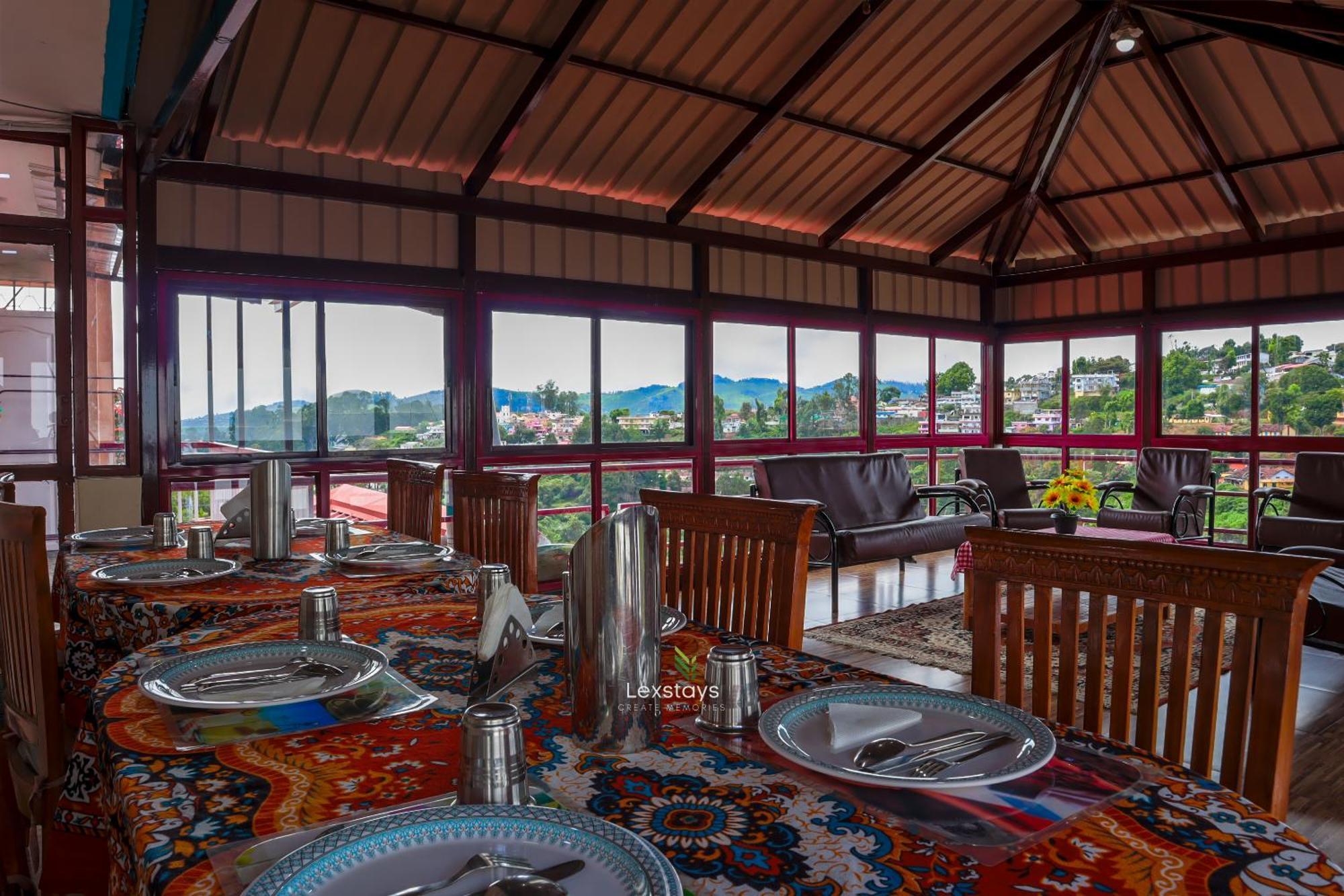 Vijaya Deepa Guest House By Lexstays Coonoor Exterior foto
