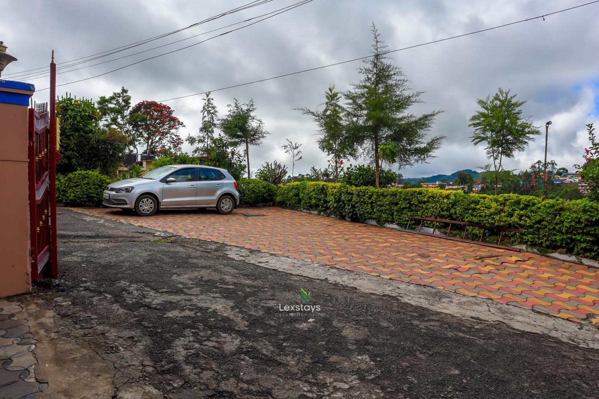 Vijaya Deepa Guest House By Lexstays Coonoor Exterior foto