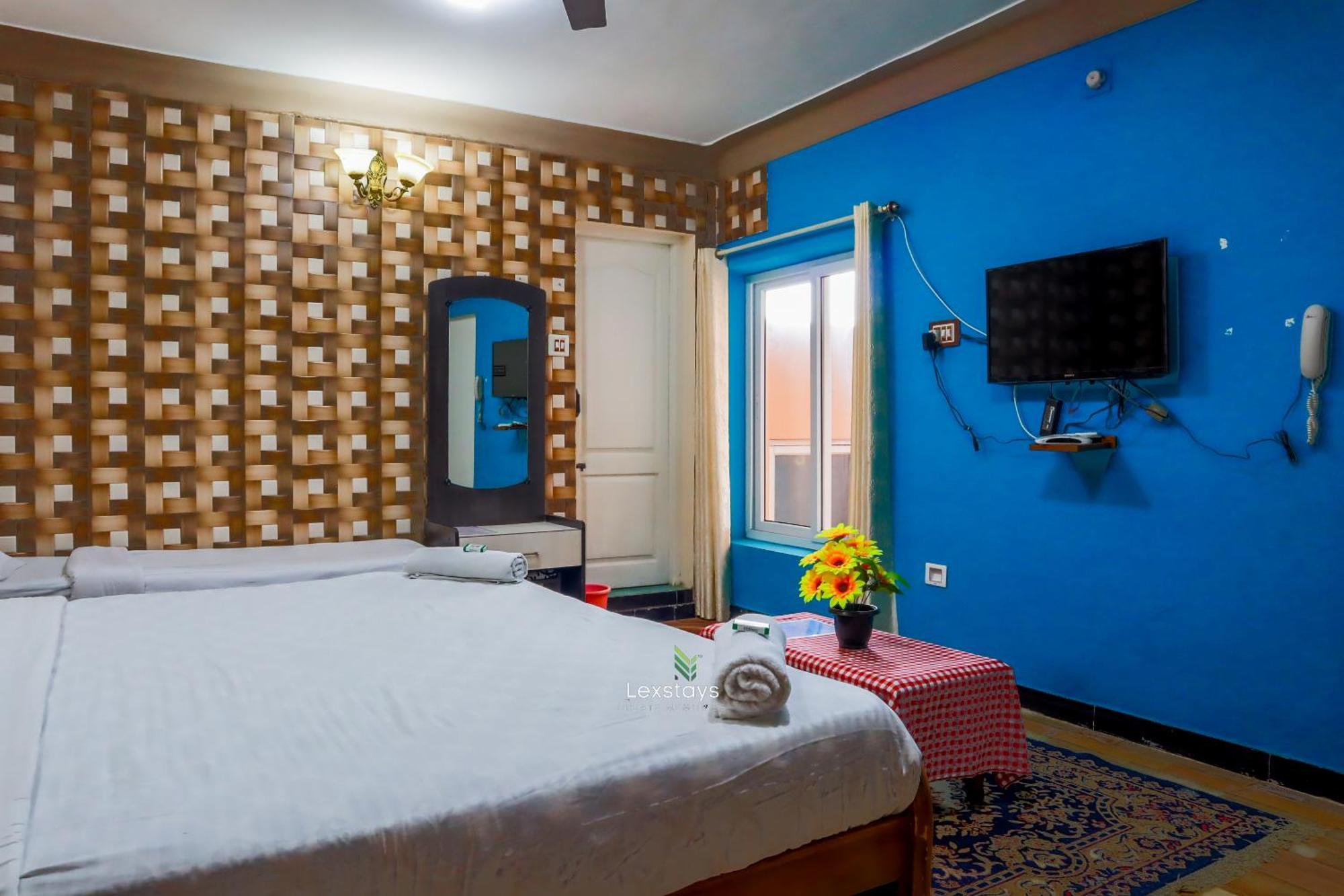 Vijaya Deepa Guest House By Lexstays Coonoor Exterior foto