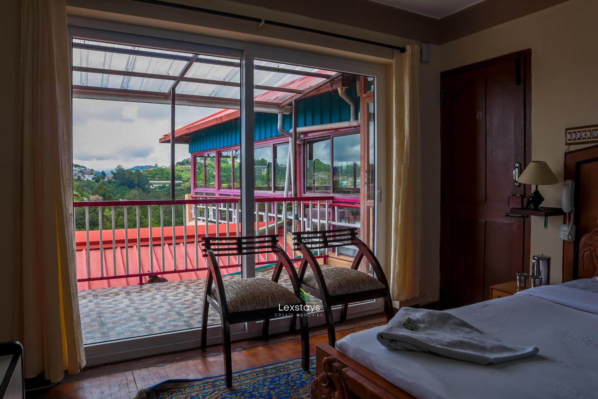 Vijaya Deepa Guest House By Lexstays Coonoor Exterior foto